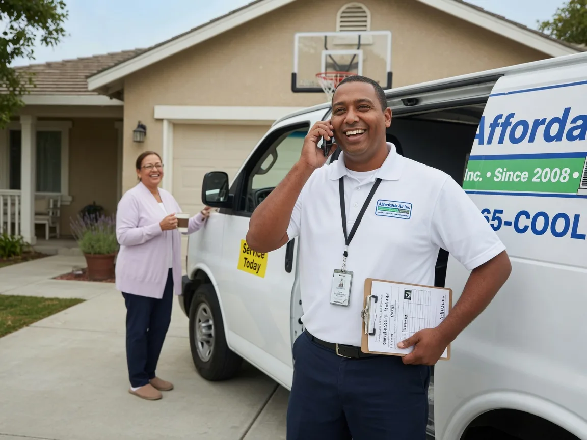 Central Ac Repair Sobieski, WI FAQs